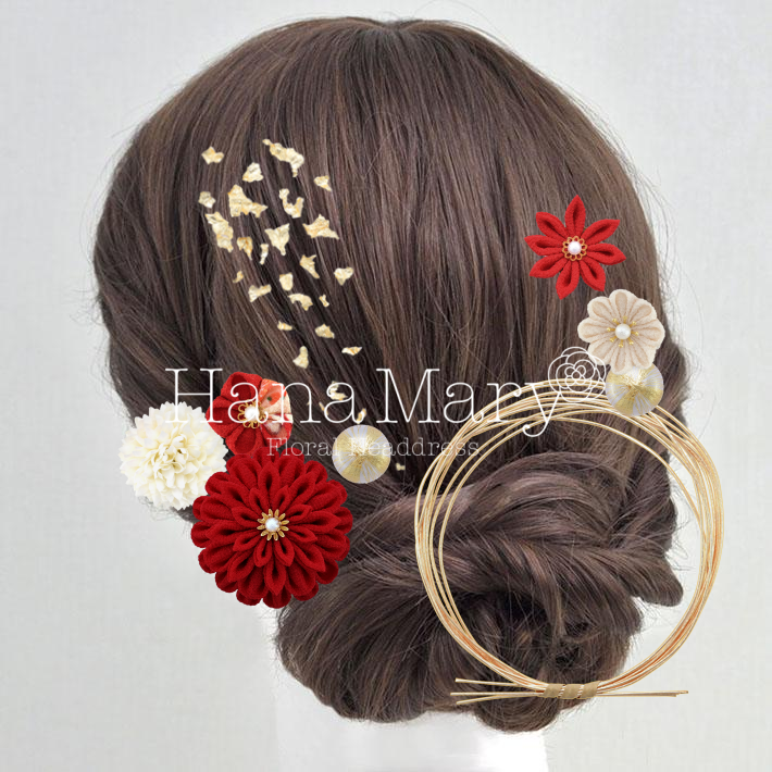 王道色打掛赤⭐︎