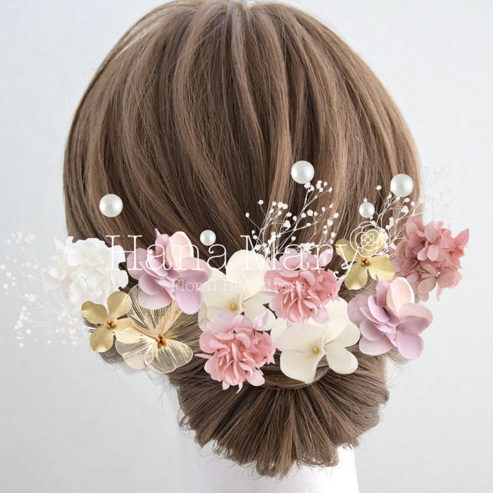 ハナマリパールパープル