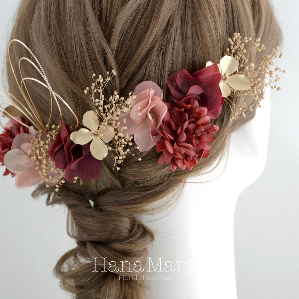 髪飾りhana haru hana❁︎haruのプロフィール | minne 国内最大級のハンドメイド