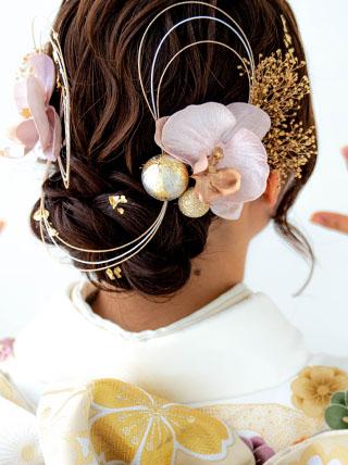 ベロア素材で魅せる